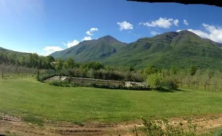 Antica Tenuta ファームステイ