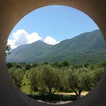 Фермерский дом Antica Tenuta Balsorano Nuovo