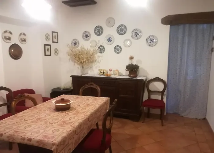 Antica Tenuta Фермерский дом *