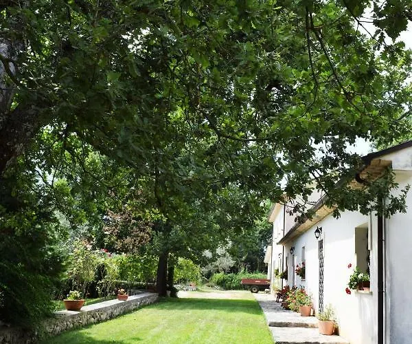 Antica Tenuta Фермерский дом Balsorano Nuovo