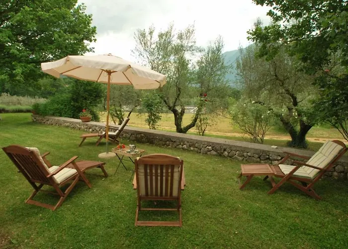 Antica Tenuta Фермерский дом