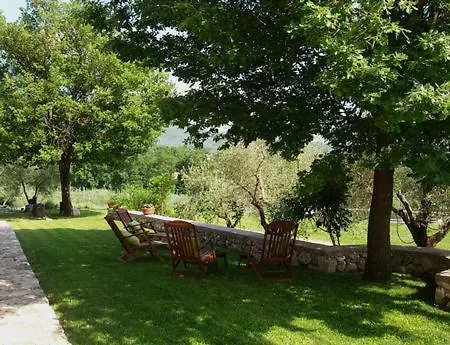 Фермерский дом Antica Tenuta Balsorano Nuovo