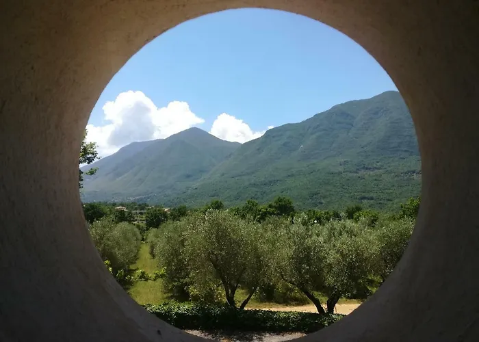 Фермерский дом Antica Tenuta Balsorano Nuovo